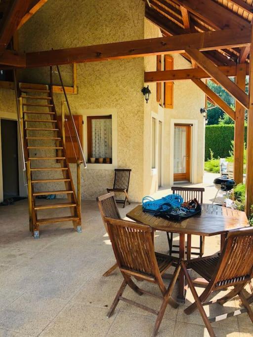 La Chouliere, Superbe Lodge En Vallee Du Champsaur Chabottes Eksteriør billede